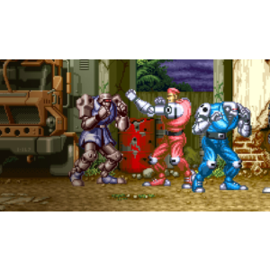 ACA NEOGEO ROBO ARMY PS4 & PS5