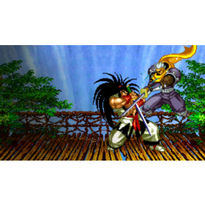ACA NEOGEO SAMURAI SHODOWN III PS4 & PS5