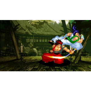 ACA NEOGEO SAMURAI SHODOWN IV PS4 & PS5