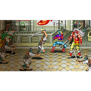 ACA NEOGEO SENGOKU 2 PS4 & PS5