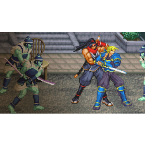 ACA NEOGEO SENGOKU 3 PS4 & PS5