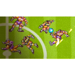 ACA NEOGEO SOCCER BRAWL PS4 & PS5