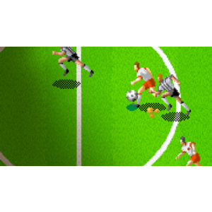 ACA NEOGEO SUPER SIDEKICKS PS4 & PS5