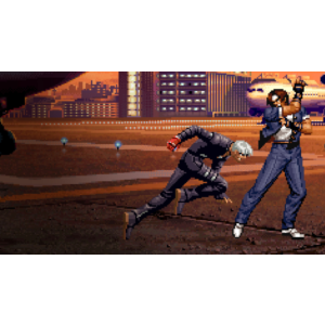 ACA NEOGEO THE KING OF FIGHTERS ´99 PS4 & PS5