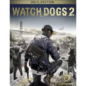 Watch Dogs 2 Gold Edition | EPIC GAMES