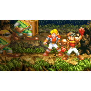 ACA NEOGEO TOP HUNTER RODDY & CATHY PS4 & PS5