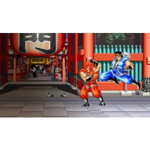 ACA NEOGEO WORLD HEROES PS4 & PS5