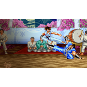 ACA NEOGEO WORLD HEROES 2 PS4 & PS5