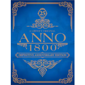 Anno 1800 Definitive Annoversary Edition | EPIC GAMES