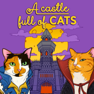 A Castle Full of Cats PS5