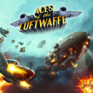 Aces of the Luftwaffe PS4 & PS5