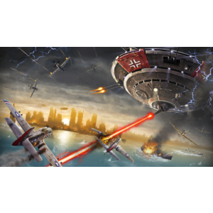 Aces of the Luftwaffe - Squadron PS4 & PS5