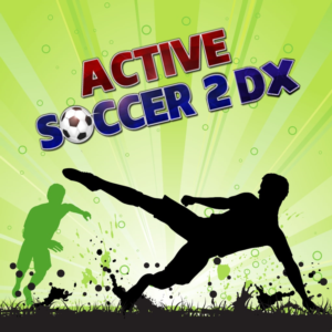 Active Soccer 2 DX PS4 & PS5