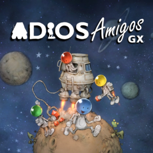 ADIOS Amigos: Galactic Explorers PS4 & PS5