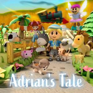 Adrian´s Tale PS5