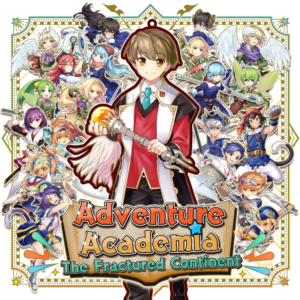 Adventure Academia: The Fractured Continent PS4 & PS5