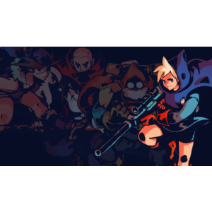 Aegis Defenders PS4 & PS5