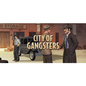 City of Gangsters 🎮EpicGames (PC)