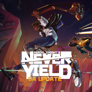 Aerial_Knight´s Never Yield - PS4 & PS5