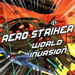 Aero Striker - World Invasion PS4 & PS5