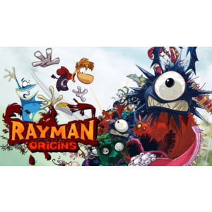 Rayman Origins 🎮Ubisoft (PC)