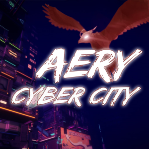 Aery - Cyber City PS4 & PS5