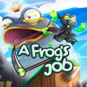 A Frog´s Job PS4 & PS5