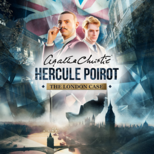 Agatha Christie - Hercule Poirot: The London Case PS4 &