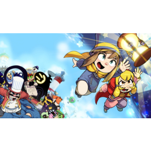 A Hat in Time PS4 & PS5