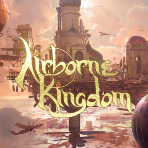 Airborne Kingdom PS4 & PS5