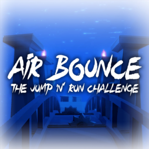 Air Bounce - The Jump ´n´ Run Challenge PS4 & PS5