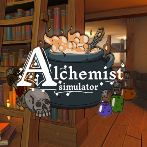 Alchemist Simulator PS4 & PS5