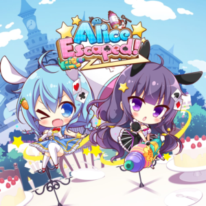 Alice Escaped! PS4 & PS5