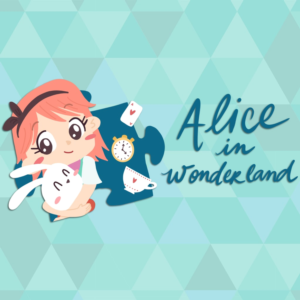 Alice in Wonderland - A jigsaw puzzle tale PS4 & PS5