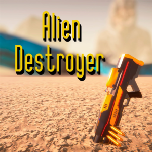 Alien Destroyer PS4 & PS5