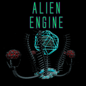 Alien Engine PS4 & PS5