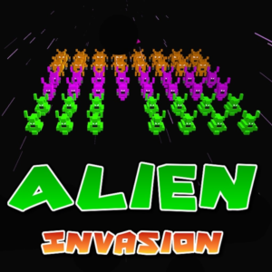 Alien Invasion PS4 & PS5
