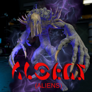 Aliens PS5