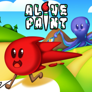 Alive Paint PS4 & PS5