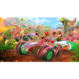 All-Star Fruit Racing PS4 & PS5