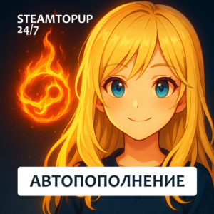 🟢 АВТОПОПОЛНЕНИЕ STEAM 24/7 🟢 от 20 РУБЛЕЙ