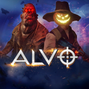 ALVO VR PS5
