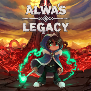 Alwa´s Legacy PS4 & PS5