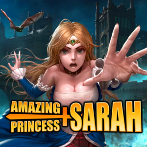 Amazing Princess Sarah PS4 & PS5