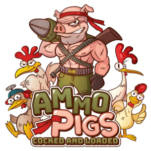 Ammo Pigs: Cocked and Loaded PS4 & PS5