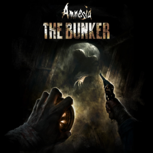 Amnesia: The Bunker PS4 & PS5