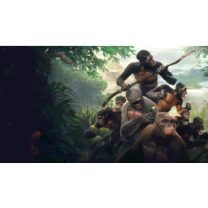 Ancestors: The Humankind Odyssey PS4 & PS5