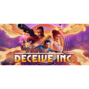✅Deceive Inc.✅EPIC GAMES АККАУНТ + ПОДАРОК 🎁