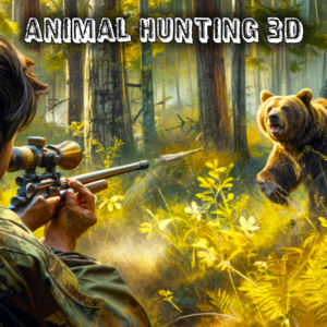 Animal Hunting 3D PS4 & PS5
