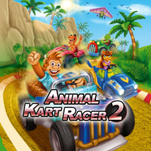 Animal Kart Racer 2 PS5